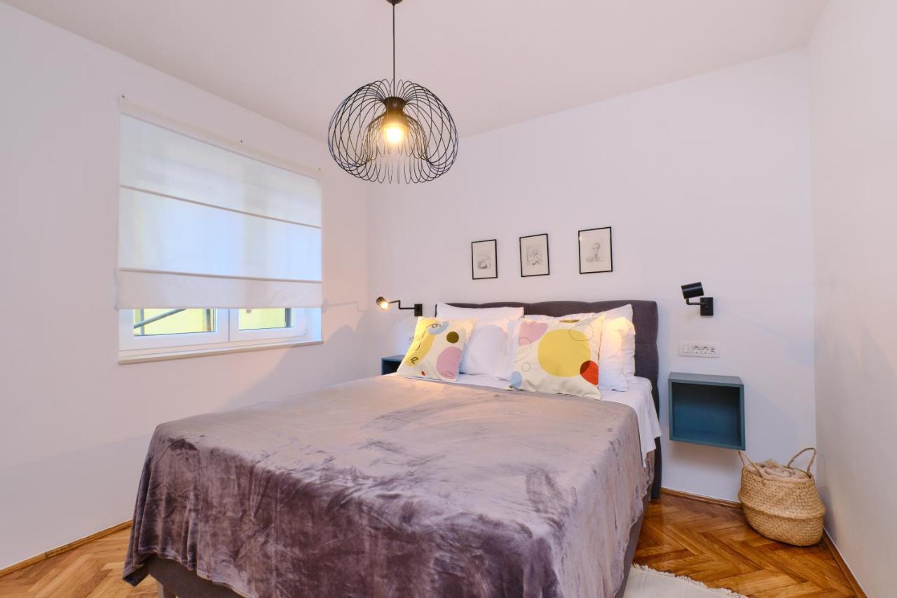 Appartement Dairos2 à Mali Lošinj Extérieur photo
