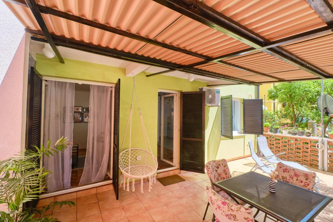 Appartement Dairos2 à Mali Lošinj Extérieur photo