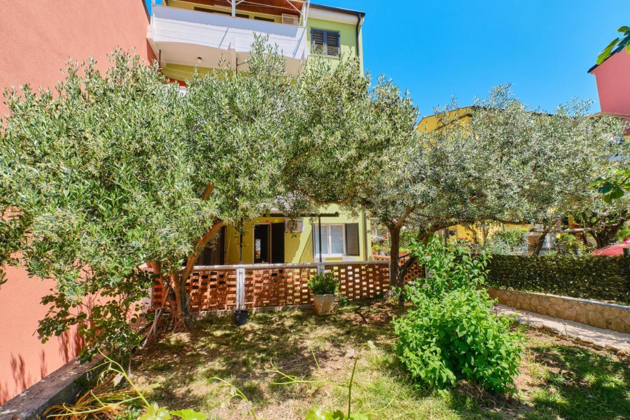 Appartement Dairos2 à Mali Lošinj Extérieur photo