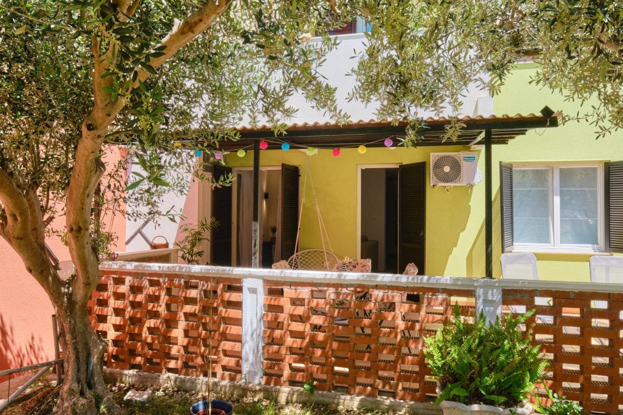 Appartement Dairos2 à Mali Lošinj Extérieur photo