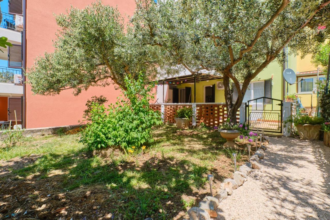 Appartement Dairos2 à Mali Lošinj Extérieur photo