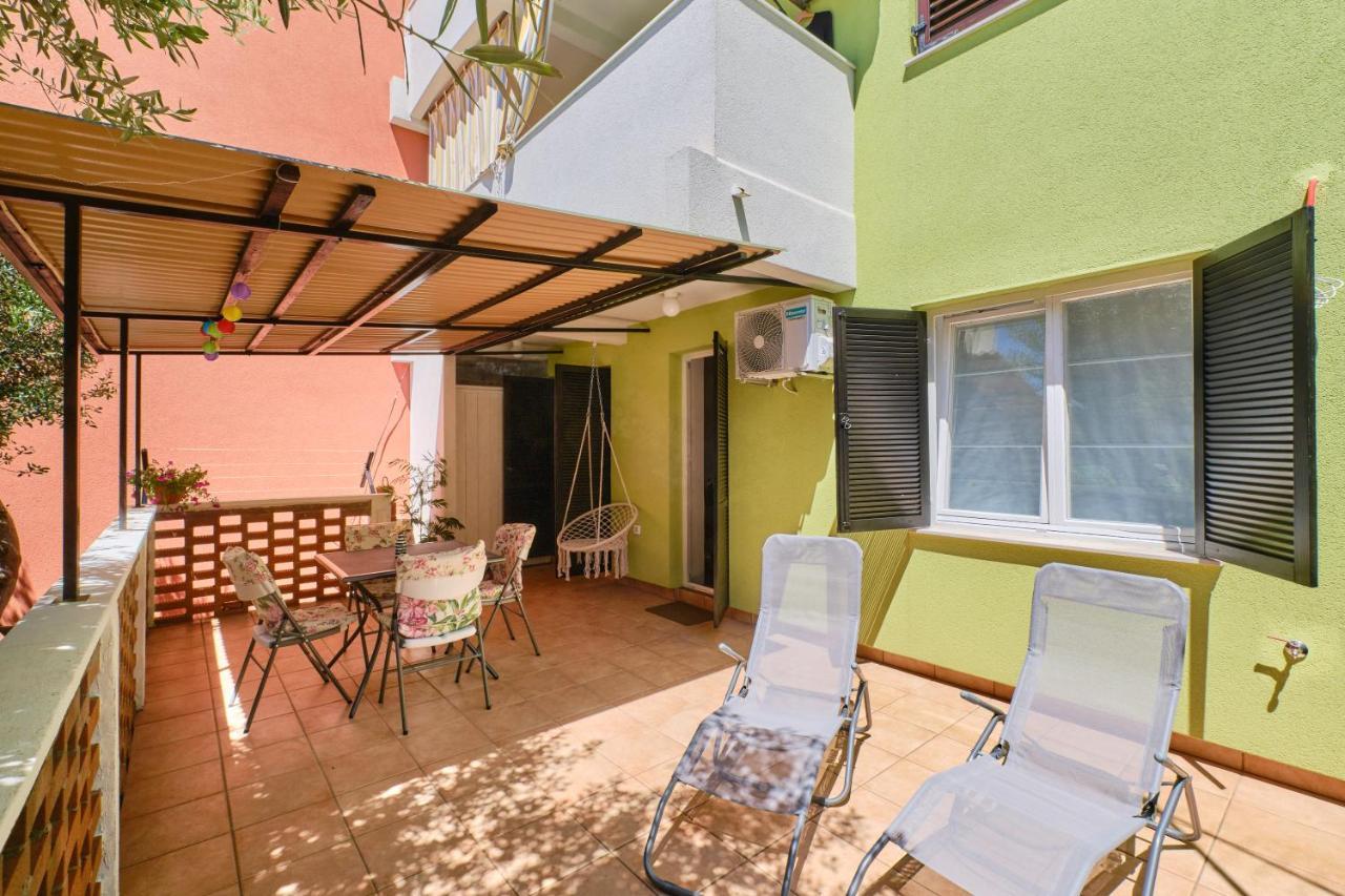 Appartement Dairos2 à Mali Lošinj Extérieur photo