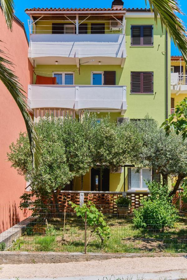 Appartement Dairos2 à Mali Lošinj Extérieur photo