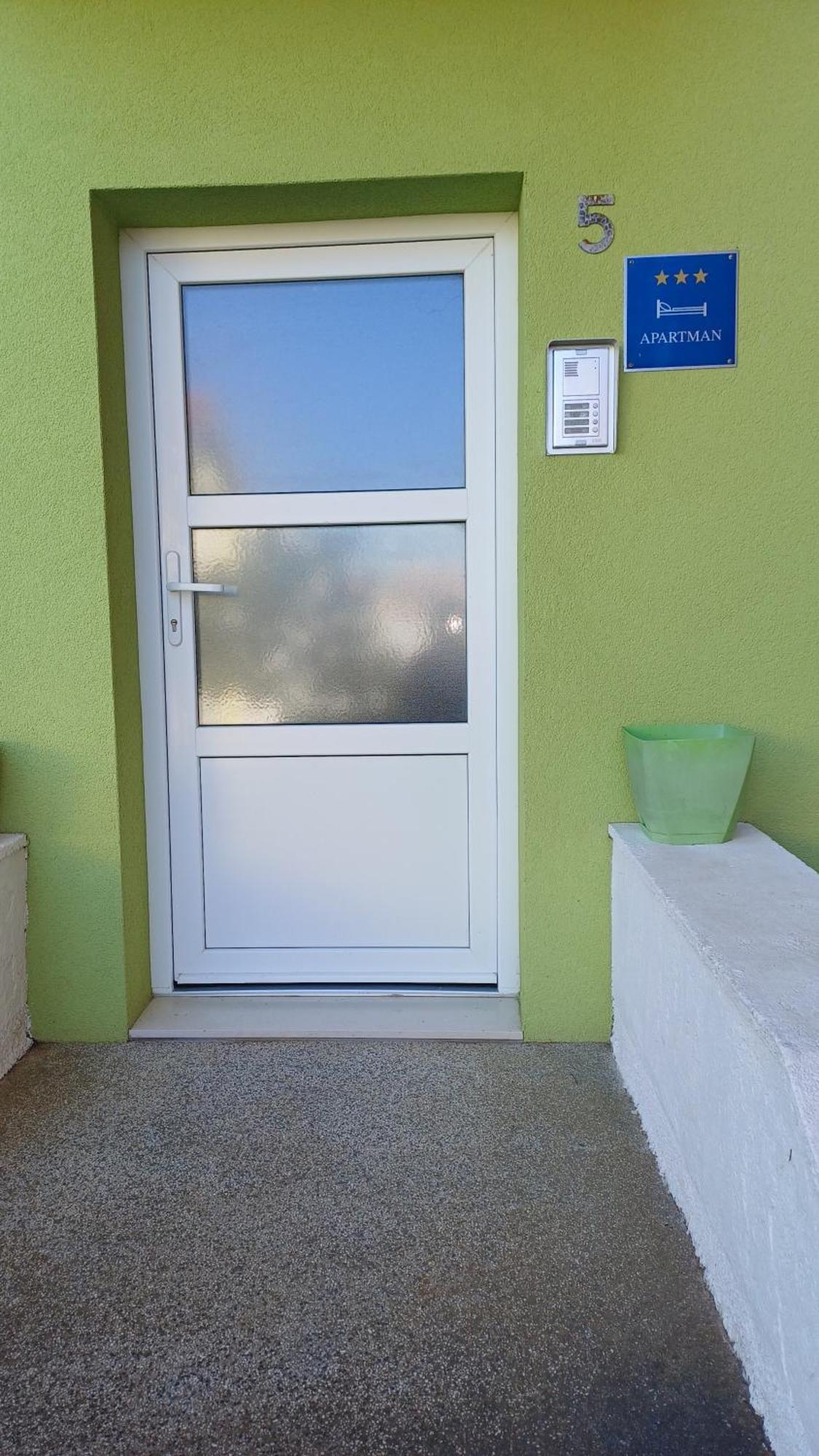 Appartement Dairos2 à Mali Lošinj Extérieur photo