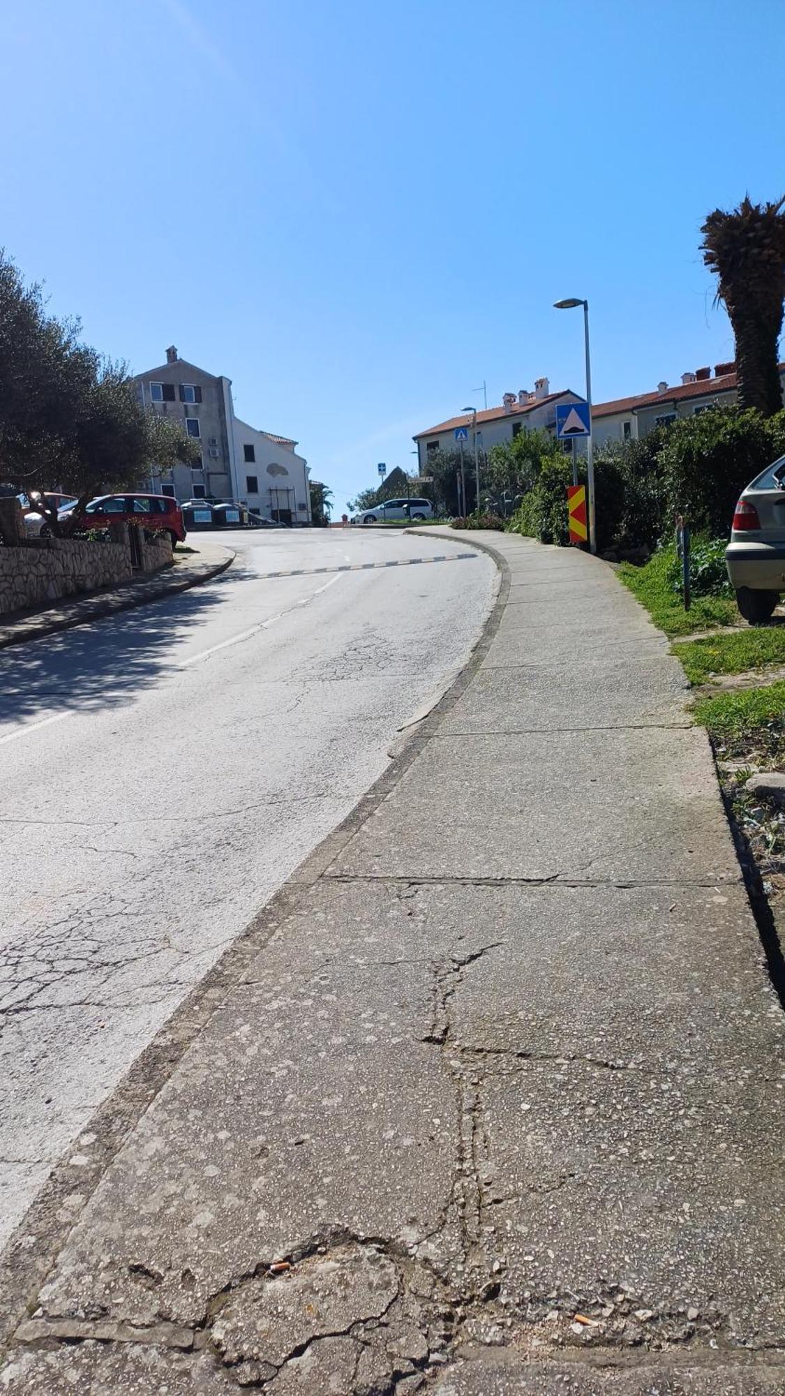 Appartement Dairos2 à Mali Lošinj Extérieur photo