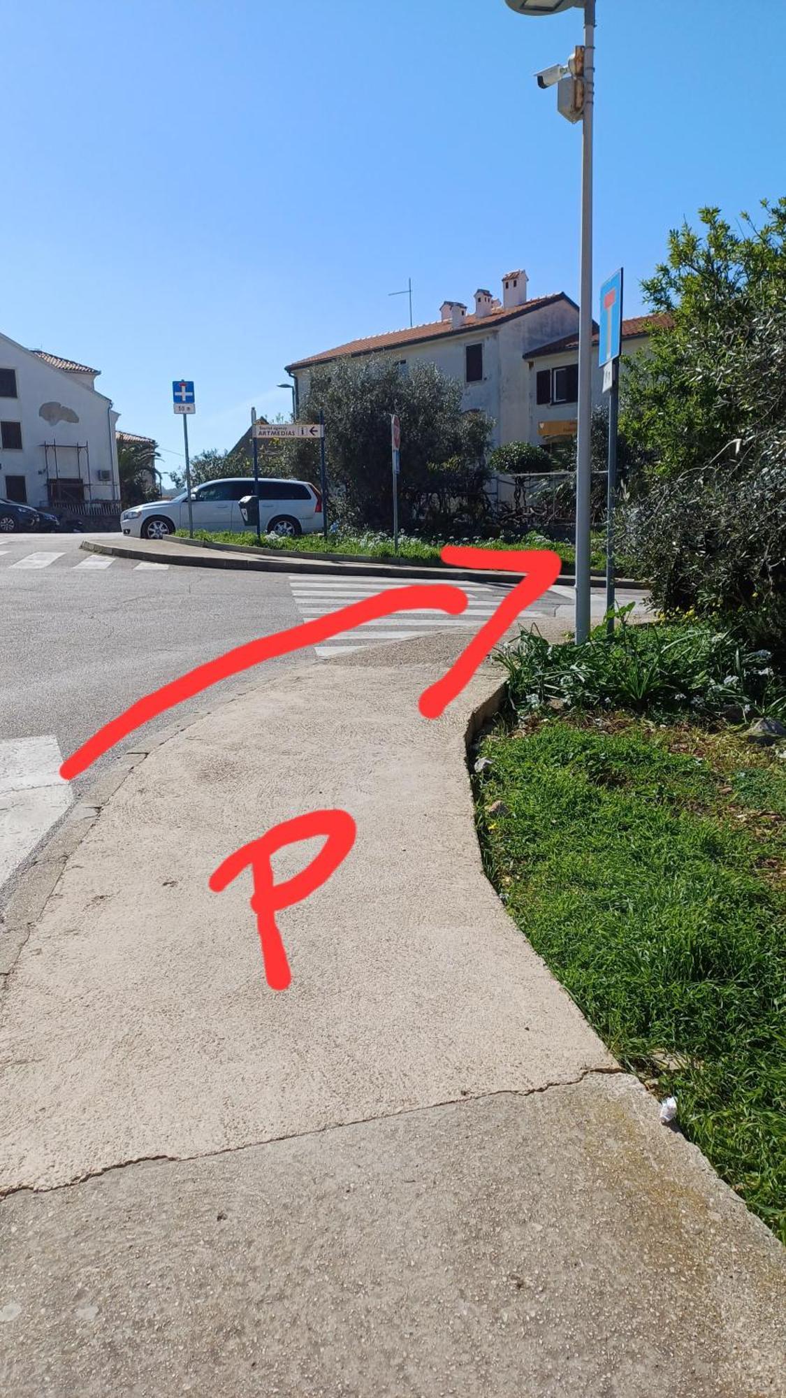 Appartement Dairos2 à Mali Lošinj Extérieur photo