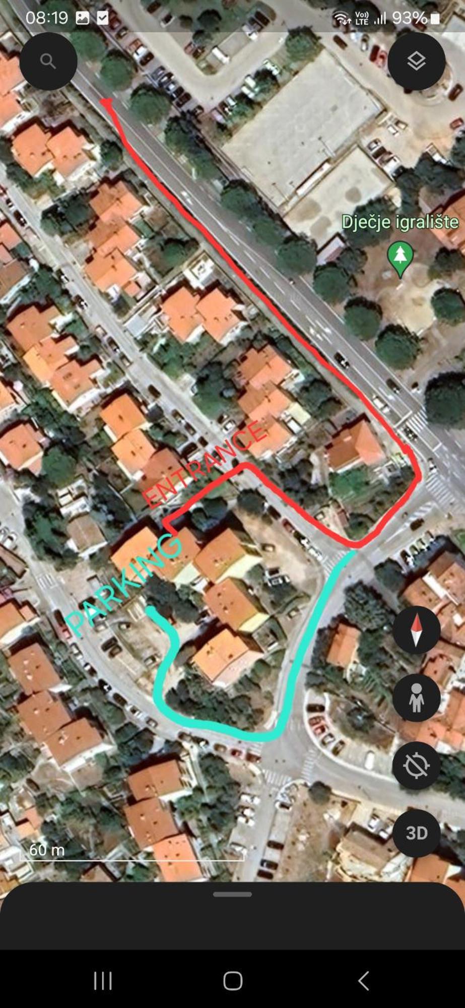 Appartement Dairos2 à Mali Lošinj Extérieur photo